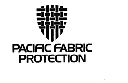 PACIFIC FABRIC PROTECTION trademark