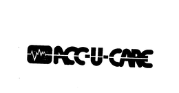 ACC-U-CARE trademark