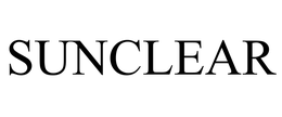 SUNCLEAR trademark