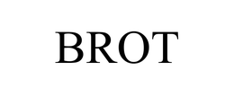 BROT trademark