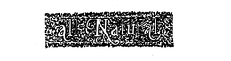 ALL NATURAL trademark