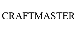 CRAFTMASTER trademark