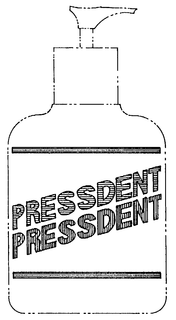 PRESIDENT trademark