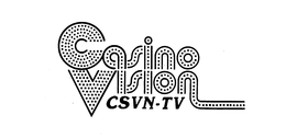 CASINO VISION CSVN-TV trademark