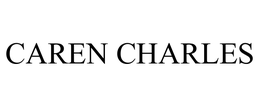 CAREN CHARLES trademark