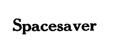 SPACESAVER trademark