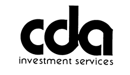 CDA INVESTMENT SERVICES trademark