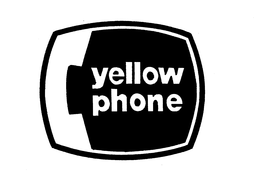 YELLOW PHONE trademark