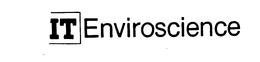 IT ENVIROSCIENCE trademark