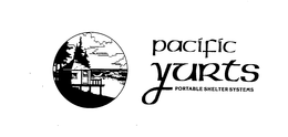 PACIFIC YURTS PORTABLE SHELTER SYSTEMS trademark