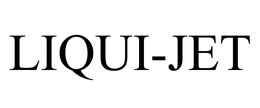 LIQUI-JET trademark