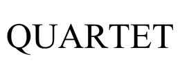QUARTET trademark