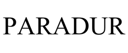 PARADUR trademark