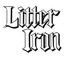 LITTER IRON trademark