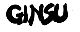 GINSU trademark