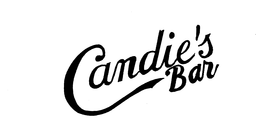 CANDIE'S BAR trademark