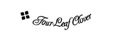 FOUR-LEAF CLOVER trademark
