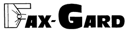 FAX-GARD trademark