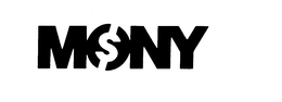 MONY trademark