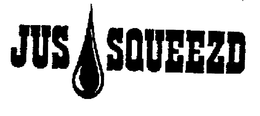 JUS SQUEEZD trademark