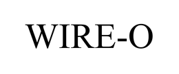 WIRE-O trademark