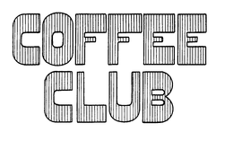 COFFEE CLUB trademark