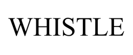 WHISTLE trademark