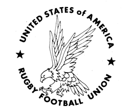 UNITED STATES OF AMERICA RUGBY FOOTBALL UNION trademark
