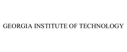 GEORGIA INSTITUTE OF TECHNOLOGY trademark