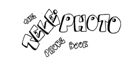 THE TELE.PHOTO PHONE BOOK trademark