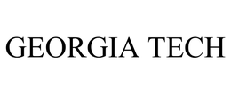 GEORGIA TECH trademark