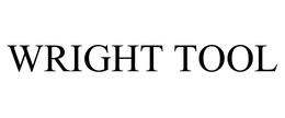 WRIGHT TOOL trademark
