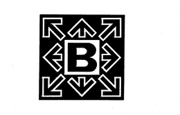 B trademark