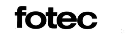 FOTEC trademark