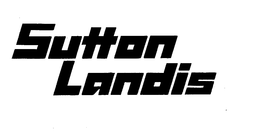 SUTTON LANDIS trademark