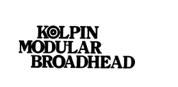 KOLPIN MODULAR BROADHEAD trademark