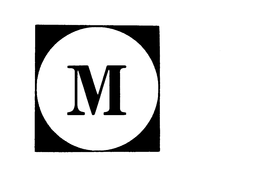 M trademark