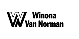 WVN WINONA VAN NORMAN trademark