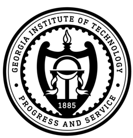 GEORGIA INSTITUTE OF TECHNOLOGY PROGRESS AND SERVICE 1885 trademark
