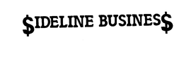 $IDELINE BUSINES$ trademark