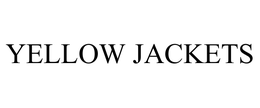 YELLOW JACKETS trademark
