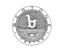 B BERTONE TORINO trademark