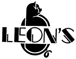 LEON'S trademark