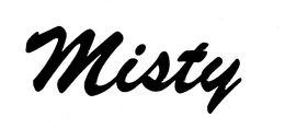 MISTY trademark