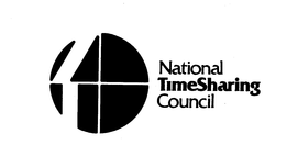 NATIONAL TIMESHARING COUNCIL trademark