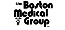 THE BOSTON MEDICAL GROUP INC. trademark