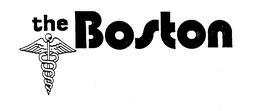 THE BOSTON trademark