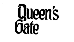QUEEN'S GATE trademark