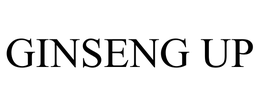 GINSENG UP trademark