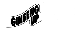 GINSENG UP trademark